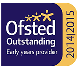 Ofsted outstanding award logo